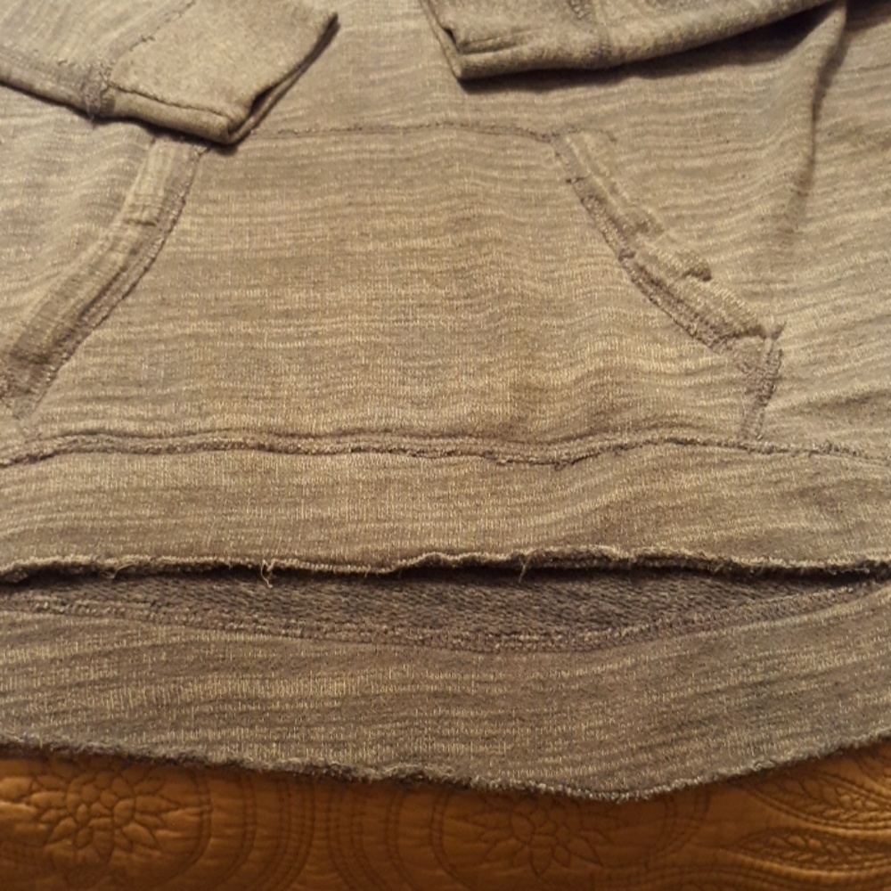 Abercrombie & Fitch Hoodie - Picture 6 of 8
